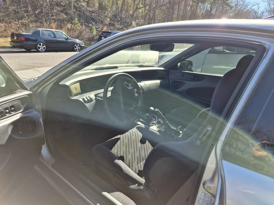 1995 Honda Prelude 4th Gen - Image 5 of 7