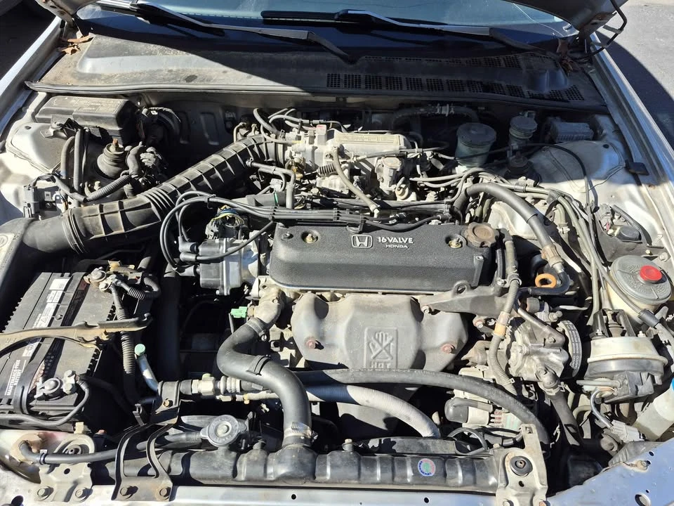1995 Honda Prelude 4th Gen - Image 7 of 7
