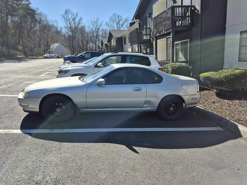1995 Honda Prelude 4th Gen - Image 2 of 7