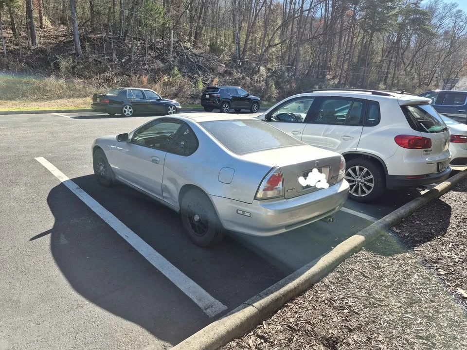 1995 Honda Prelude 4th Gen - Image 3 of 7