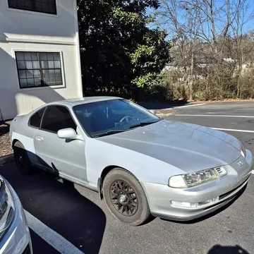 1995 Honda Prelude S