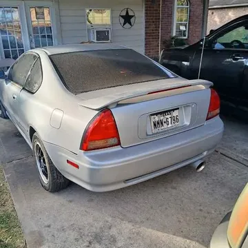 1995 Honda Prelude S