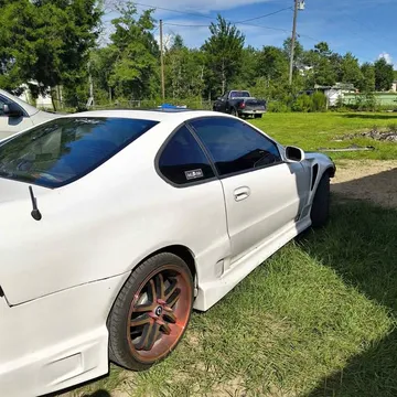 1995 Honda Prelude S Coupe 2D