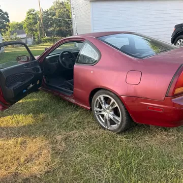 1995 Honda Prelude S Coupe