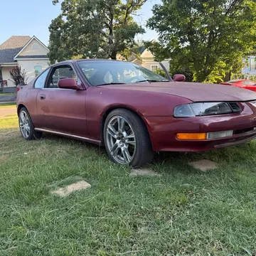 1995 Honda Prelude S Coupe 2D