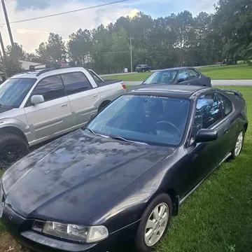 1995 Honda Prelude S Coupe 2D