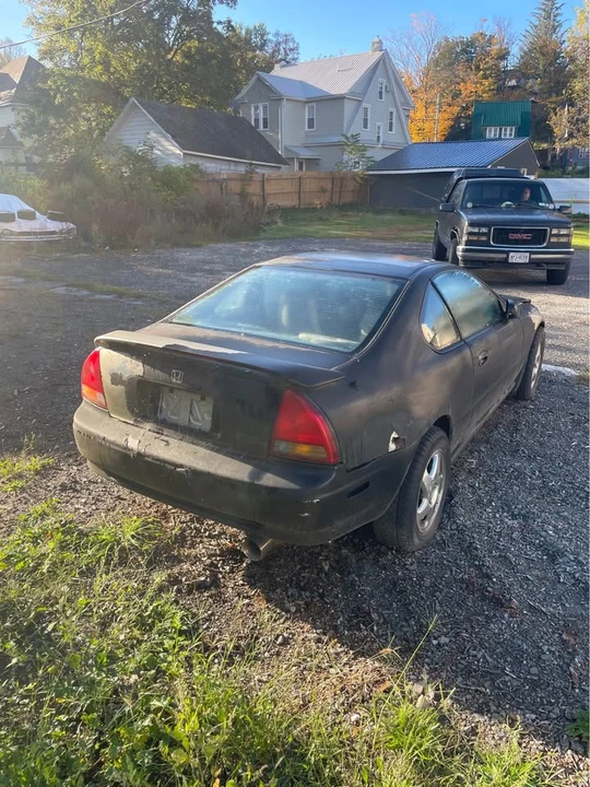 1995 Honda Prelude 4th Gen - Image 5 of 5