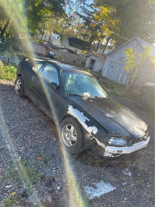 1995 Honda Prelude 4th Gen - Image 3 of 5