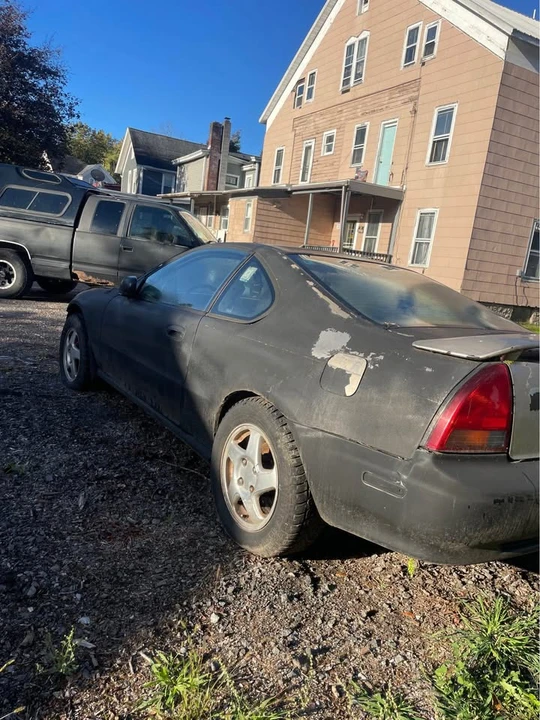 1995 Honda Prelude 4th Gen - Image 4 of 5