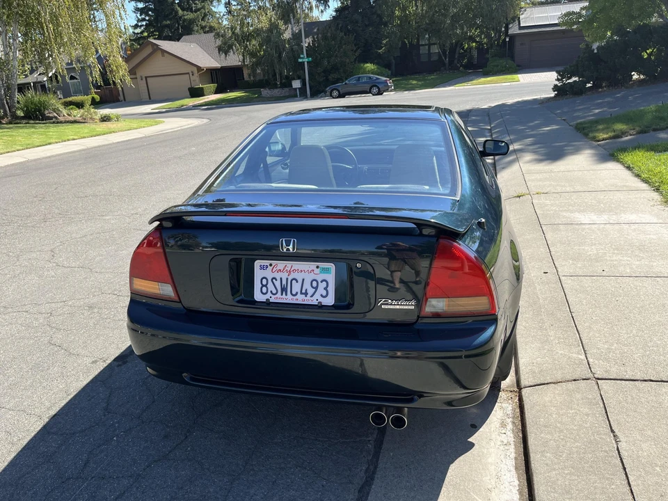 1995 Honda Prelude 4th Gen - Image 24 of 31