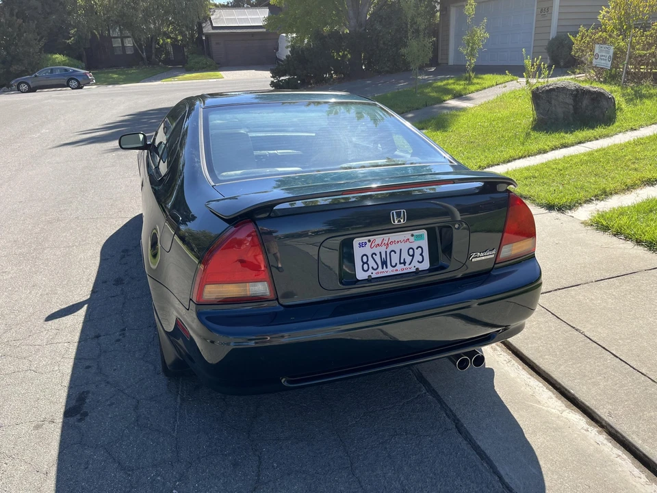 1995 Honda Prelude 4th Gen - Image 20 of 31