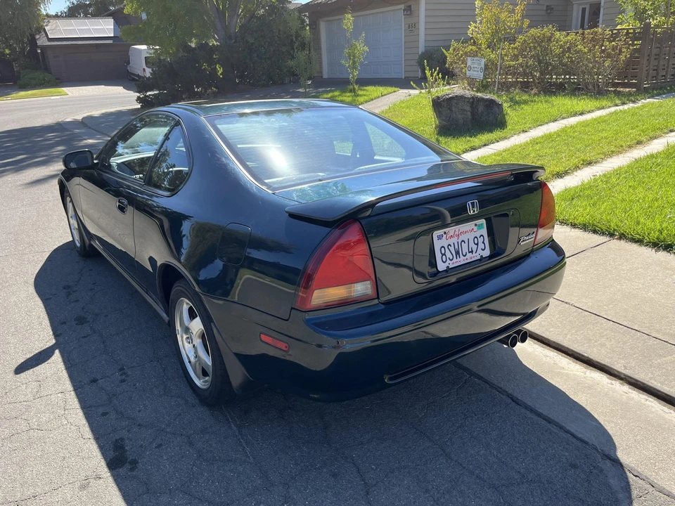 1995 Honda Prelude 4th Gen - Image 17 of 31