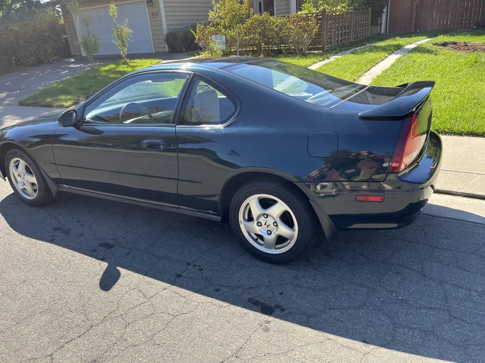 1995 Honda Prelude 4th Gen - Image 16 of 31