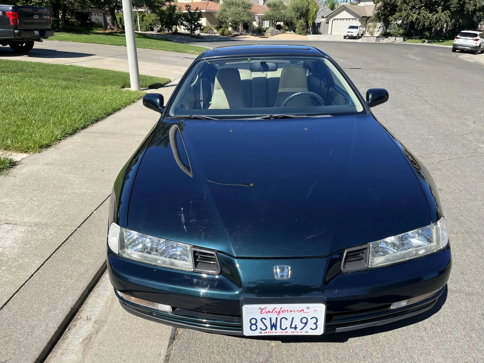 1995 Honda Prelude 4th Gen - Image 5 of 31