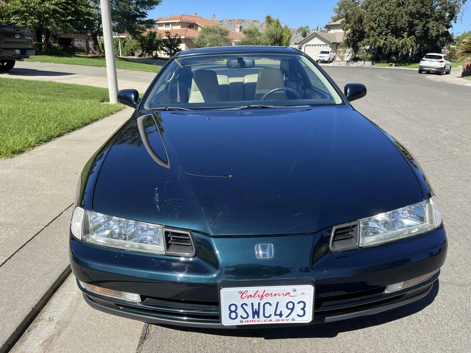 1995 Honda Prelude 4th Gen - Image 6 of 31