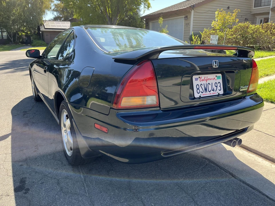 1995 Honda Prelude 4th Gen - Image 19 of 31
