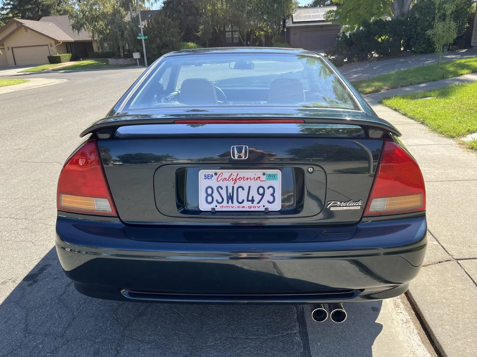 1995 Honda Prelude 4th Gen - Image 21 of 31