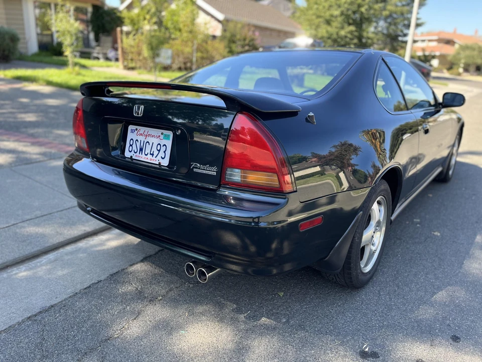 1995 Honda Prelude 4th Gen - Image 26 of 31