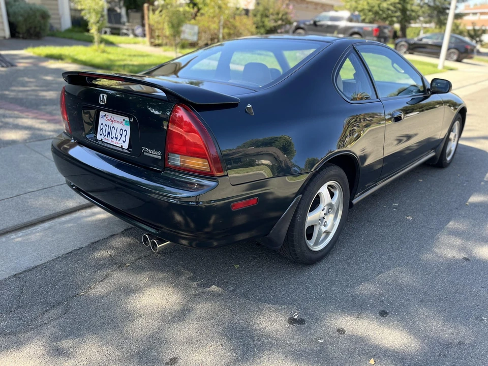 1995 Honda Prelude 4th Gen - Image 27 of 31