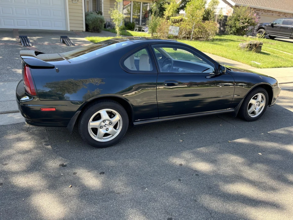 1995 Honda Prelude 4th Gen - Image 30 of 31