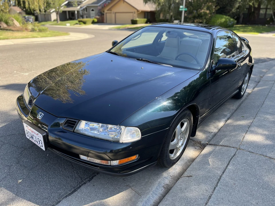 1995 Honda Prelude 4th Gen - Image 9 of 31