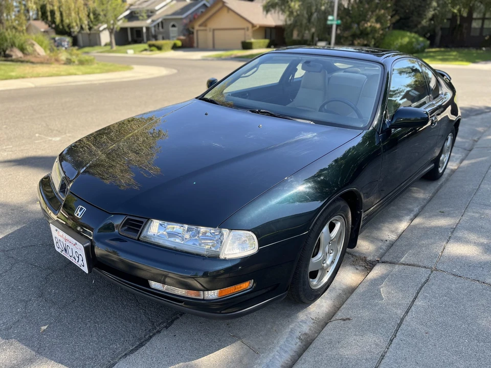 1995 Honda Prelude 4th Gen - Image 10 of 31