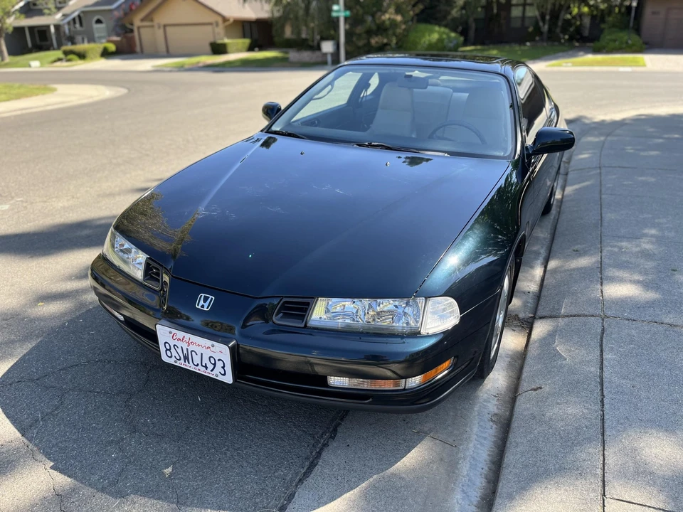 1995 Honda Prelude 4th Gen - Image 12 of 31