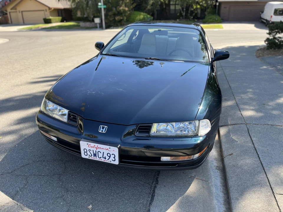 1995 Honda Prelude 4th Gen - Image 13 of 31