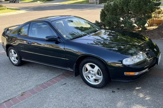 1995 Honda Prelude SE