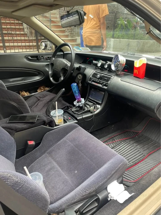 1995 Honda Prelude 4th Gen - Image 6 of 8