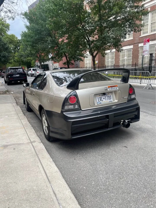 1995 Honda Prelude 4th Gen - Image 2 of 8