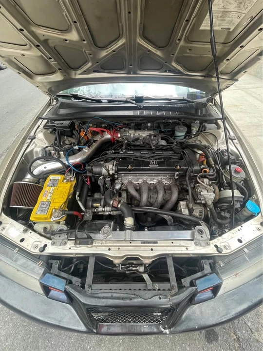 1995 Honda Prelude 4th Gen - Image 8 of 8