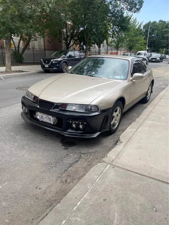 1995 Honda Prelude 4th Gen - Image 3 of 8