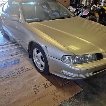 1995 Honda Prelude SE Coupe 2D