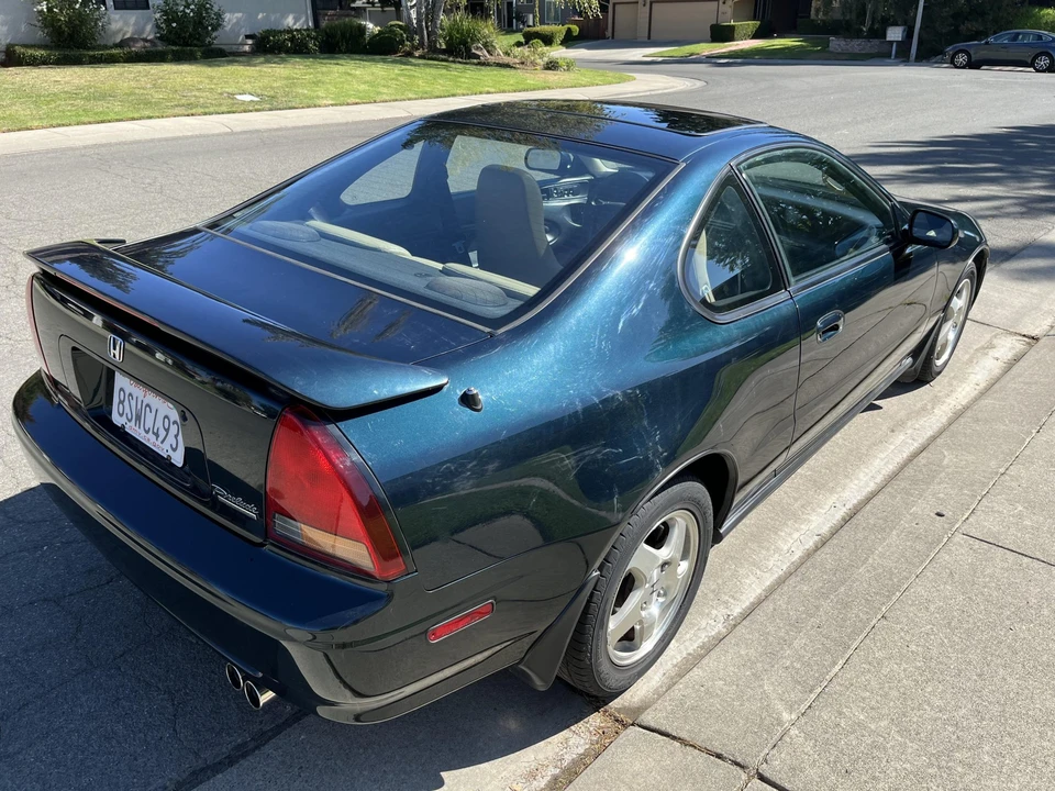 1995 Honda Prelude 4th Gen - Image 29 of 31
