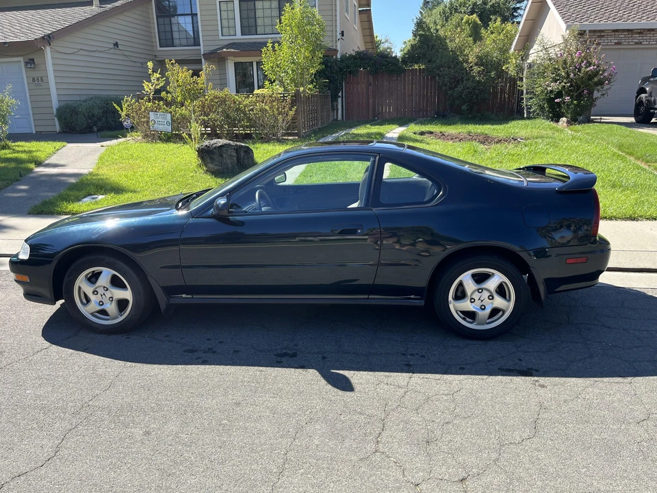 1995 Honda Prelude 4th Gen - Image 16 of 31