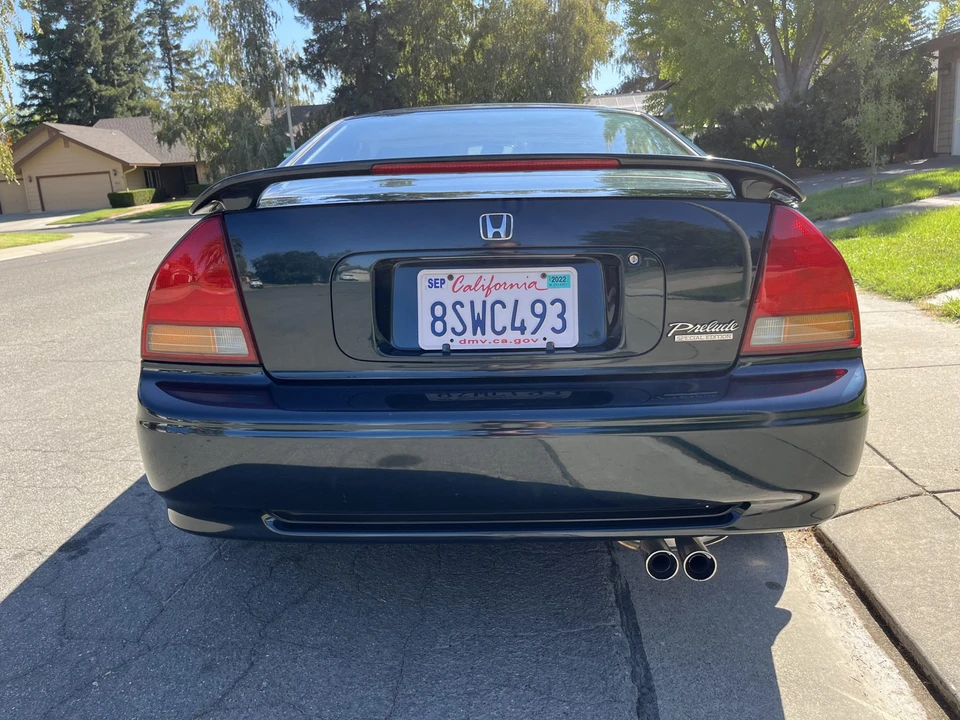 1995 Honda Prelude 4th Gen - Image 23 of 31