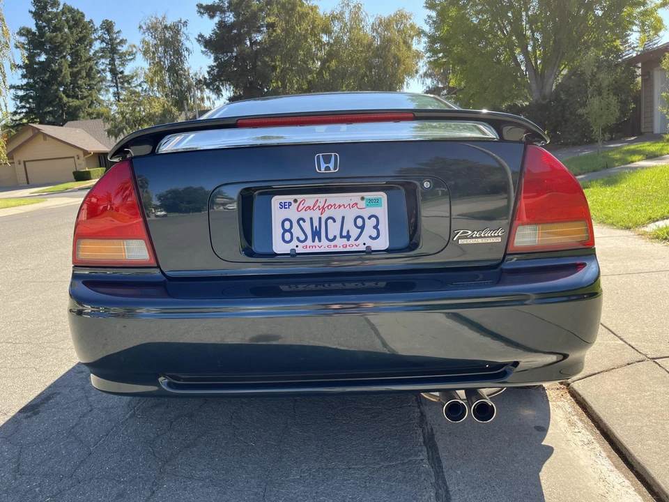 1995 Honda Prelude 4th Gen - Image 24 of 31