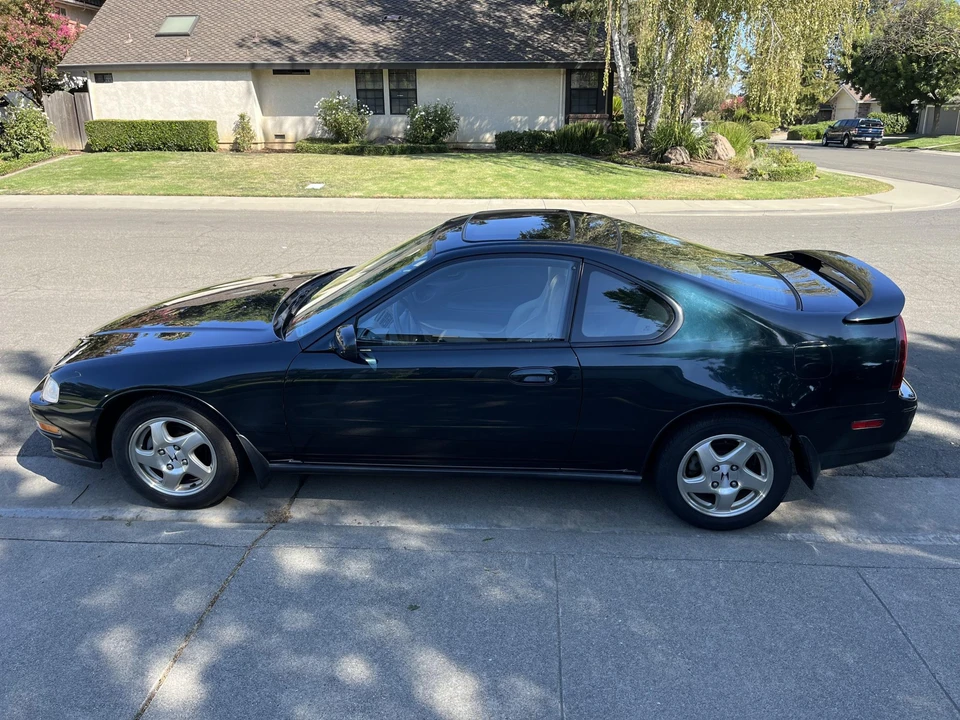 1995 Honda Prelude 4th Gen - Image 15 of 31