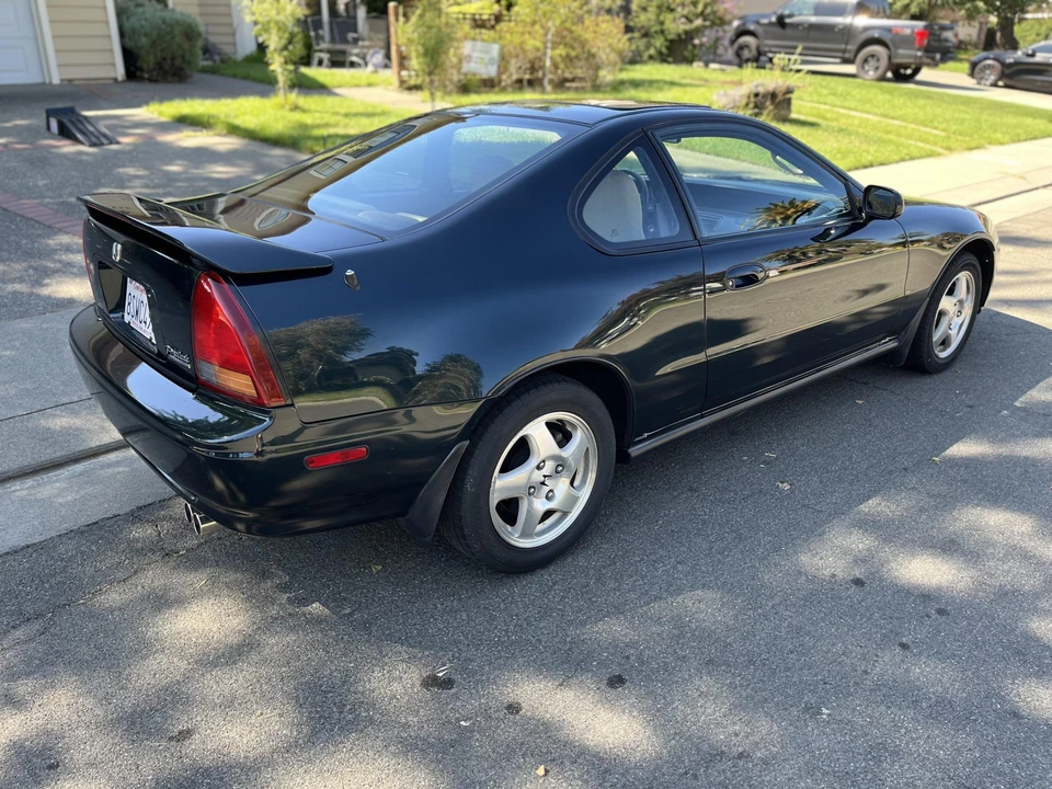 1995 Honda Prelude 4th Gen - Image 30 of 31