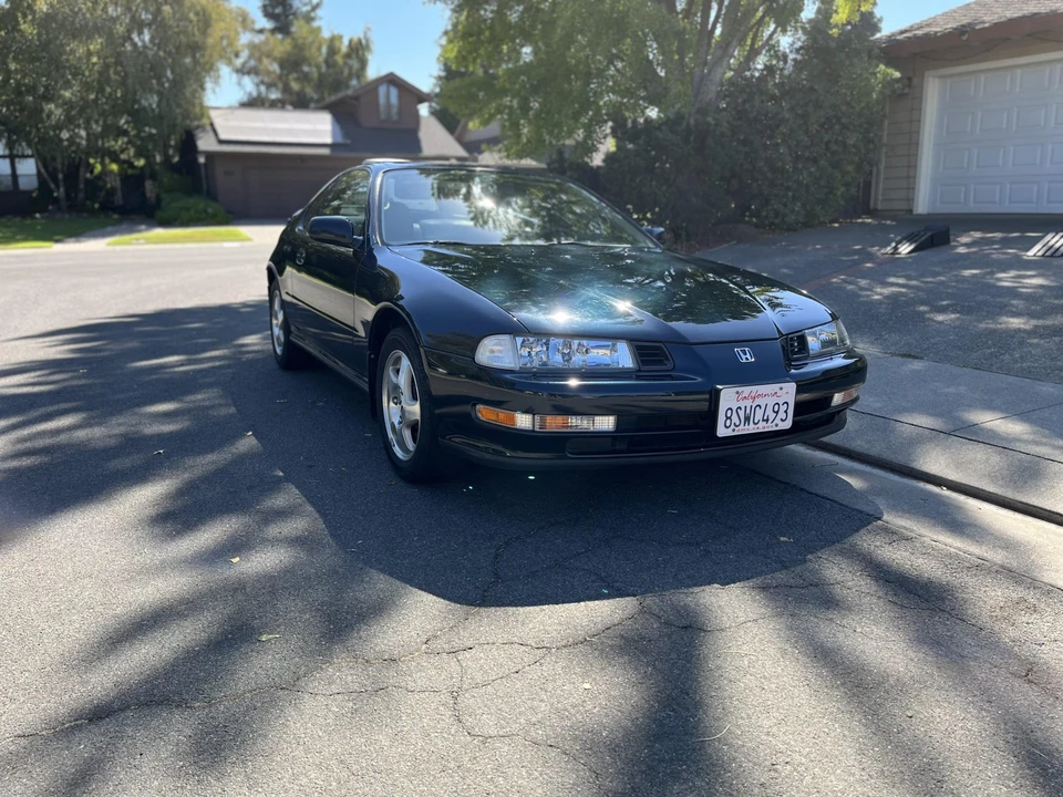 1995 Honda Prelude 4th Gen - Image 2 of 31