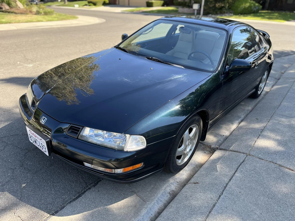 1995 Honda Prelude 4th Gen - Image 9 of 31
