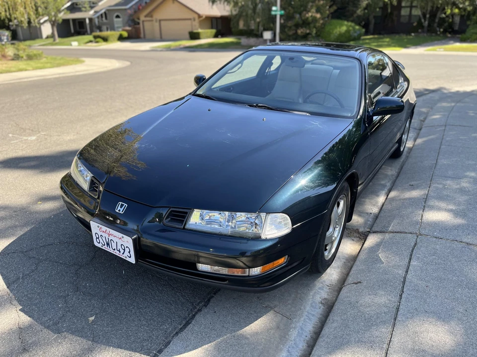 1995 Honda Prelude 4th Gen - Image 12 of 31