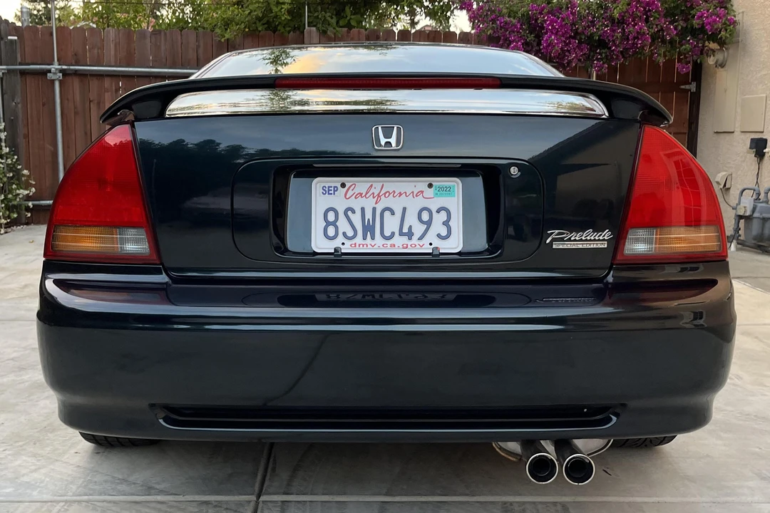 1995 Honda Prelude 4th Gen - Image 5 of 5