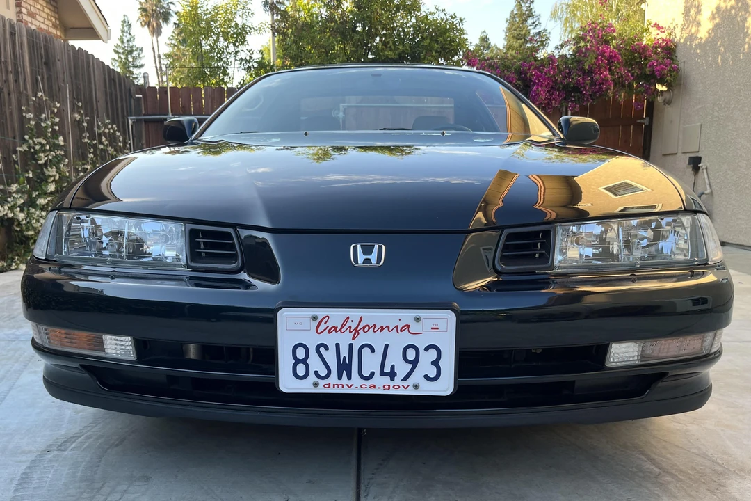 1995 Honda Prelude 4th Gen - Image 2 of 5