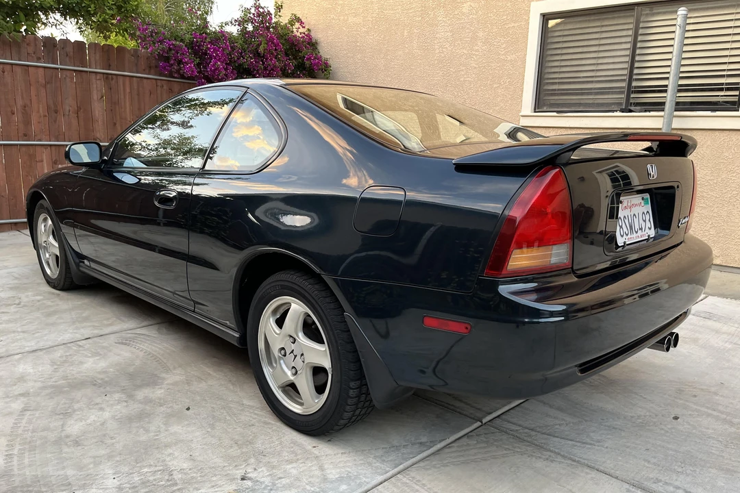 1995 Honda Prelude 4th Gen - Image 4 of 5