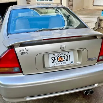 1995 Honda Prelude SE