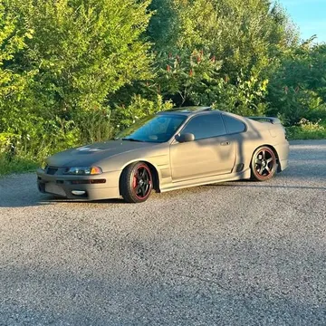 1995 Honda Prelude SRV