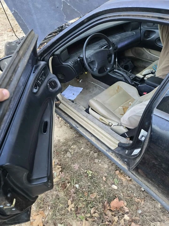 1995 Honda Prelude 4th Gen - Image 5 of 6