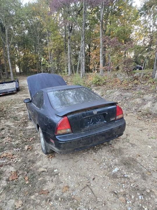 1995 Honda Prelude 4th Gen - Image 3 of 6